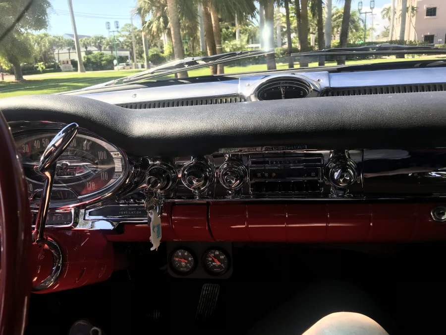 1957 Oldsmobile 98 - Image 5 of 12