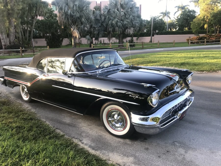 1957 Oldsmobile 98 - Image 12 of 12