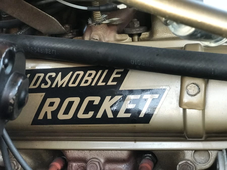 1957 Oldsmobile 98 - Image 11 of 12