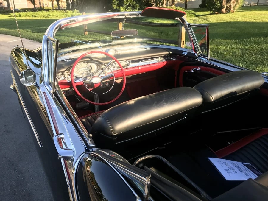 1957 Oldsmobile 98 - Image 6 of 12