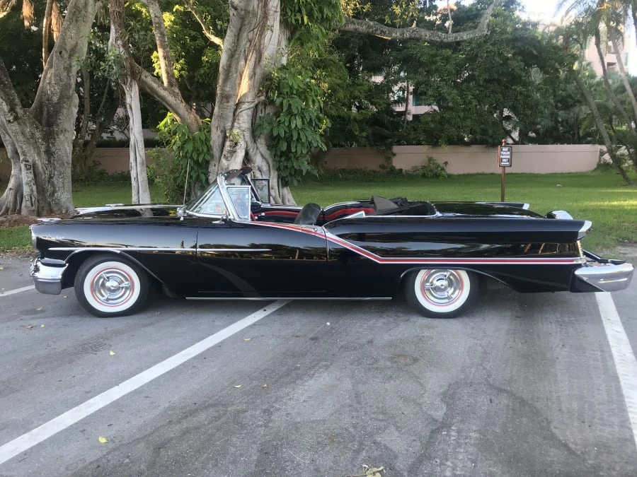 1957 Oldsmobile 98 - Image 2 of 12
