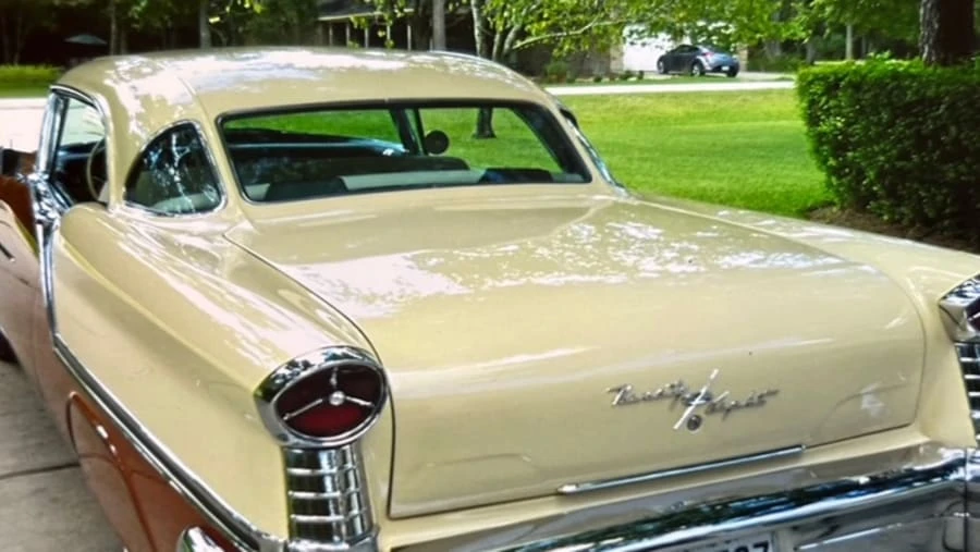 1957 Oldsmobile 98 - Image 3 of 10