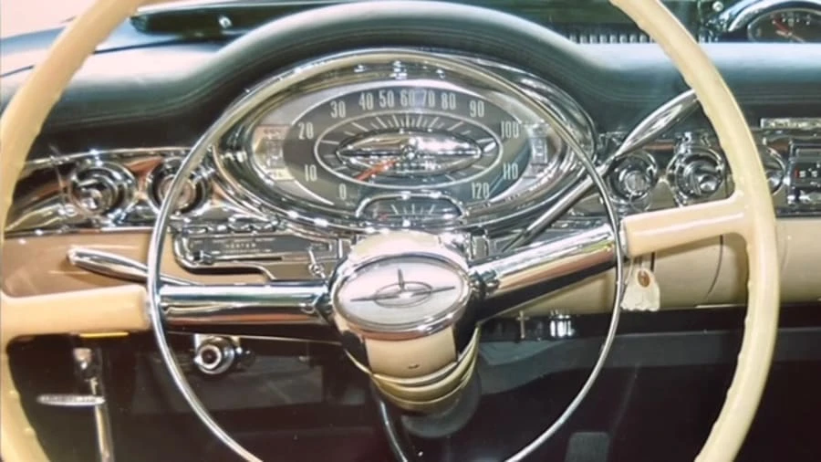 1957 Oldsmobile 98 - Image 7 of 10