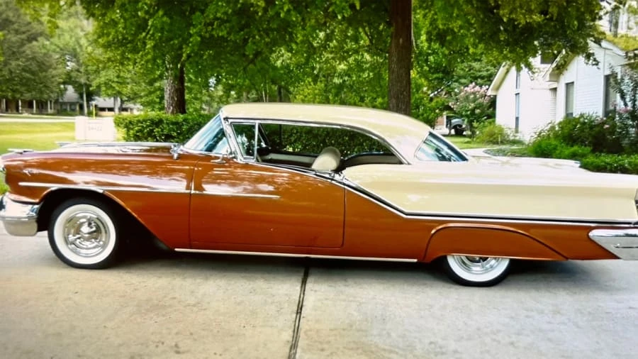 1957 Oldsmobile 98 - Image 2 of 10