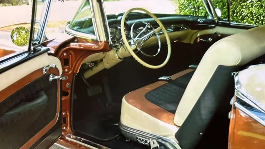 1957 Oldsmobile 98 - Image 5 of 10
