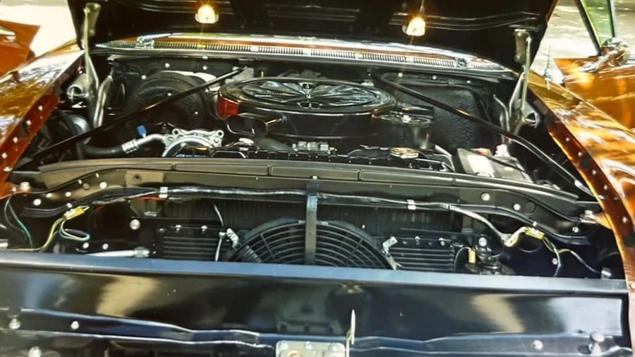 1957 Oldsmobile 98 - Image 8 of 10