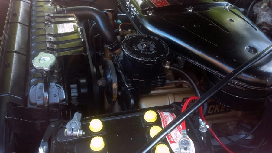 1957 Oldsmobile 98 - Image 6 of 11