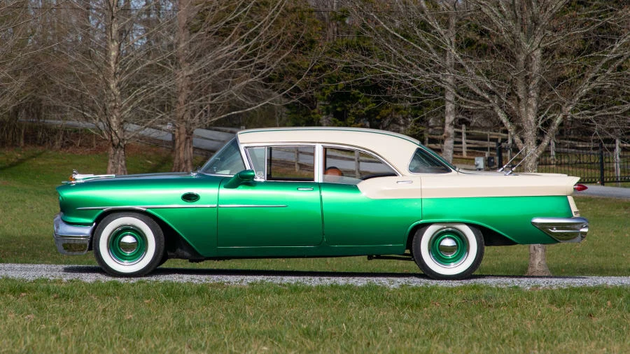 1957 Oldsmobile 98 - Image 2 of 19