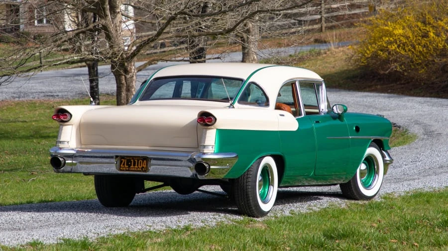 1957 Oldsmobile 98 - Image 3 of 19