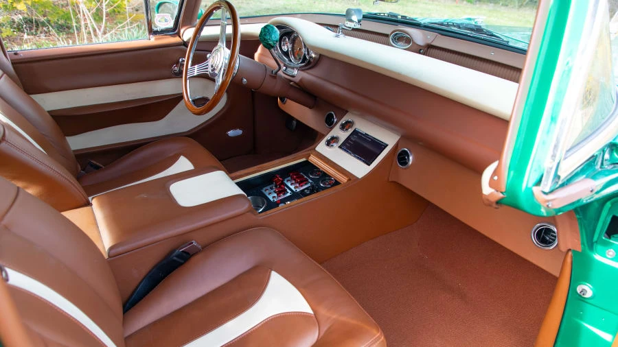 1957 Oldsmobile 98 - Image 5 of 19