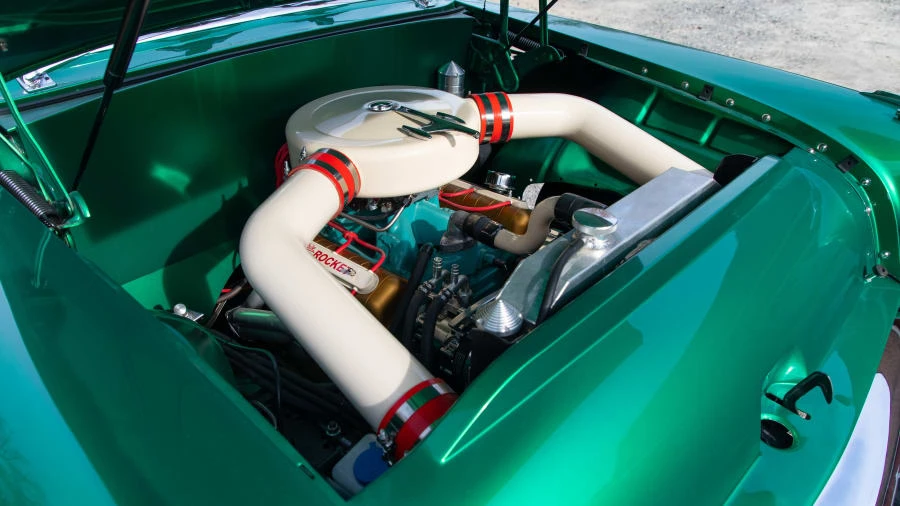 1957 Oldsmobile 98 - Image 7 of 19