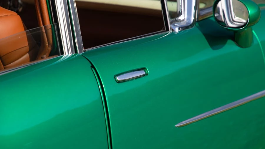 1957 Oldsmobile 98 - Image 9 of 19