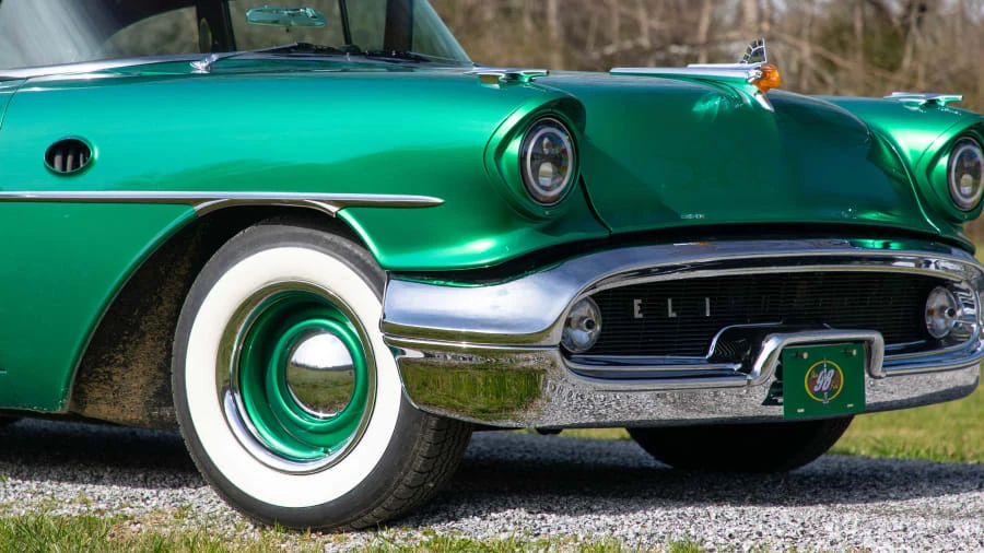 1957 Oldsmobile 98 - Image 13 of 19