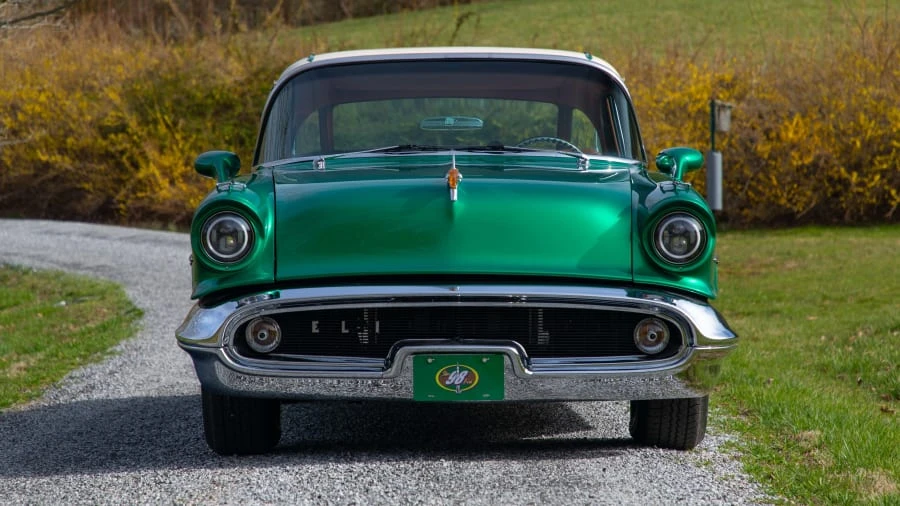 1957 Oldsmobile 98 - Image 16 of 19