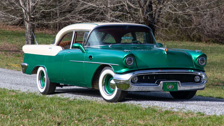 1957 Oldsmobile 98 - Image 19 of 19