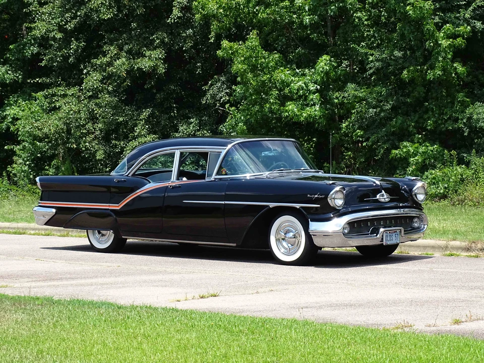 1957 Oldsmobile 98 - Image 5 of 31