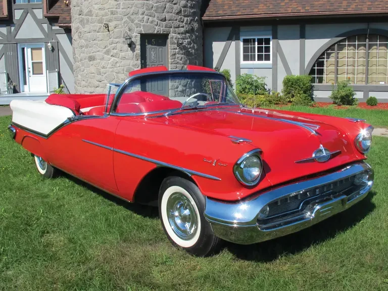 1957 Oldsmobile 98 - Image 2 of 20