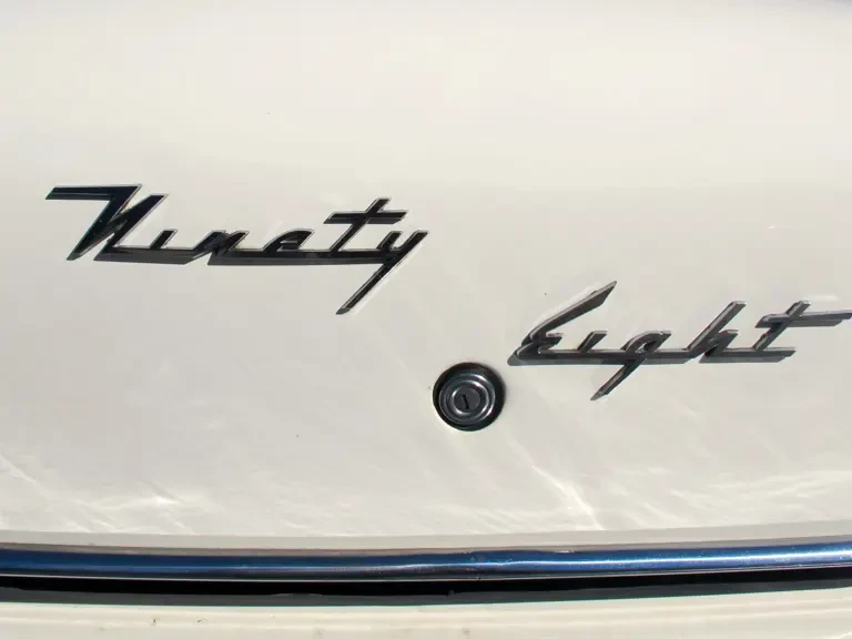 1957 Oldsmobile 98 - Image 10 of 20