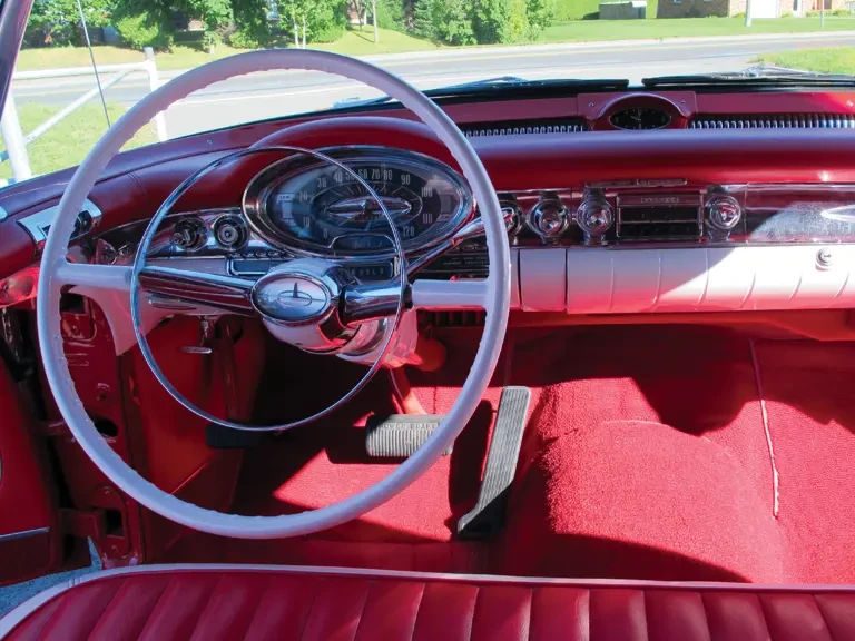 1957 Oldsmobile 98 - Image 5 of 20