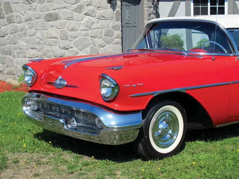 1957 Oldsmobile 98 - Image 9 of 20