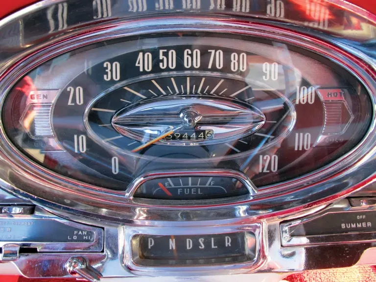 1957 Oldsmobile 98 - Image 11 of 20