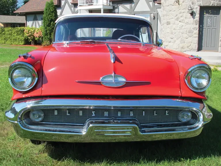 1957 Oldsmobile 98 - Image 7 of 20