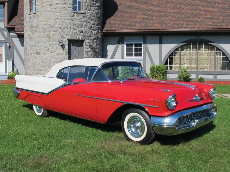 1957 Oldsmobile 98 - Image 18 of 20