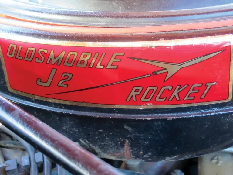1957 Oldsmobile 98 - Image 4 of 20