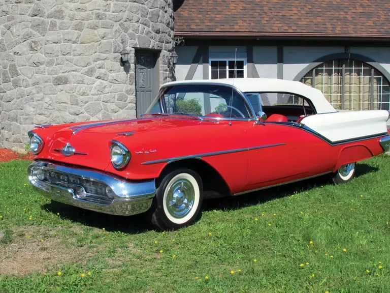 1957 Oldsmobile 98 - Image 19 of 20