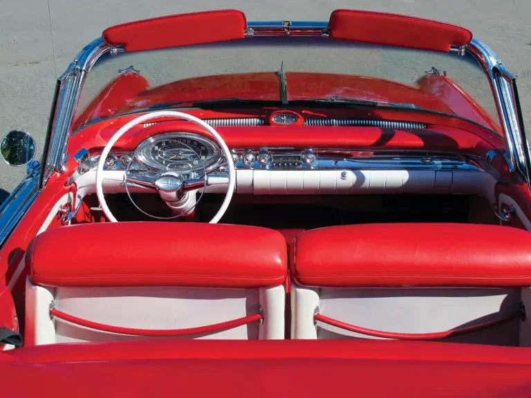 1957 Oldsmobile 98 - Image 17 of 20