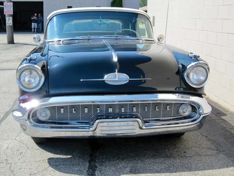 1957 Oldsmobile 98 - Image 8 of 13