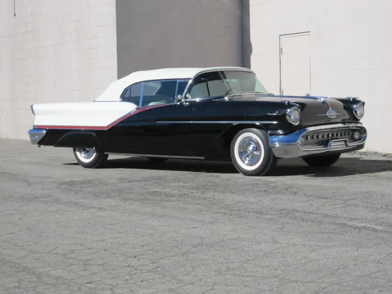 1957 Oldsmobile 98 - Image 2 of 13