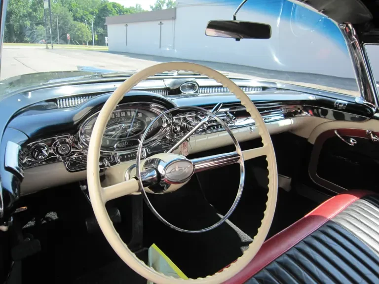 1957 Oldsmobile 98 - Image 5 of 13