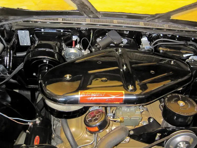 1957 Oldsmobile 98 - Image 12 of 13