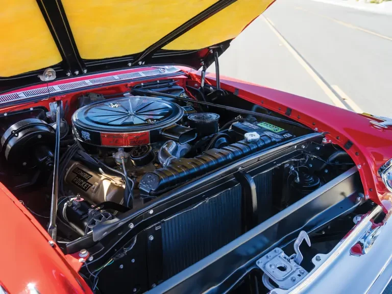 1957 Oldsmobile 98 - Image 4 of 26