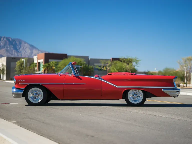 1957 Oldsmobile 98 - Image 6 of 26