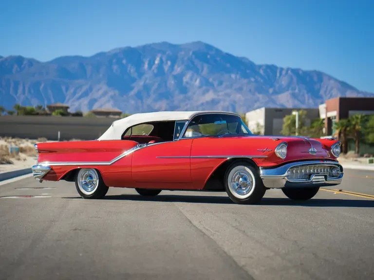 1957 Oldsmobile 98 - Image 24 of 26