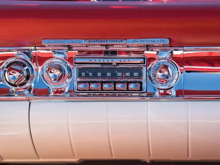 1957 Oldsmobile 98 - Image 16 of 26
