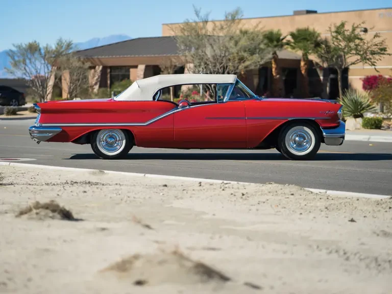 1957 Oldsmobile 98 - Image 26 of 26