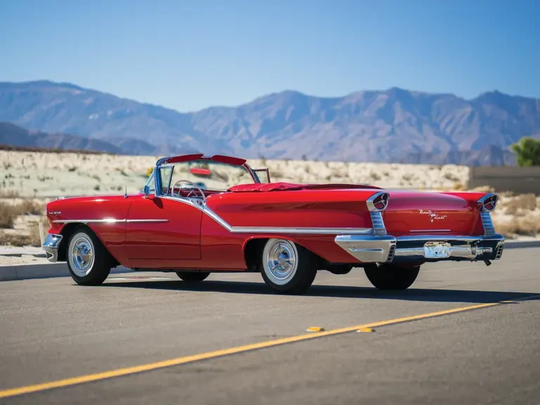 1957 Oldsmobile 98 - Image 25 of 26