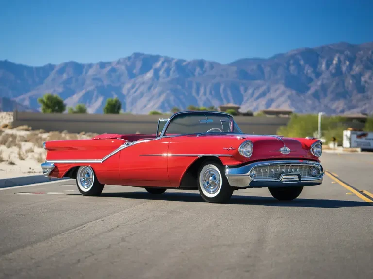 1957 Oldsmobile 98 - Image 2 of 26