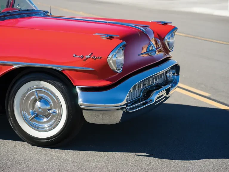 1957 Oldsmobile 98 - Image 10 of 26