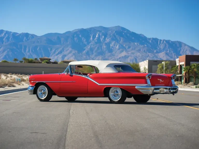 1957 Oldsmobile 98 - Image 3 of 26