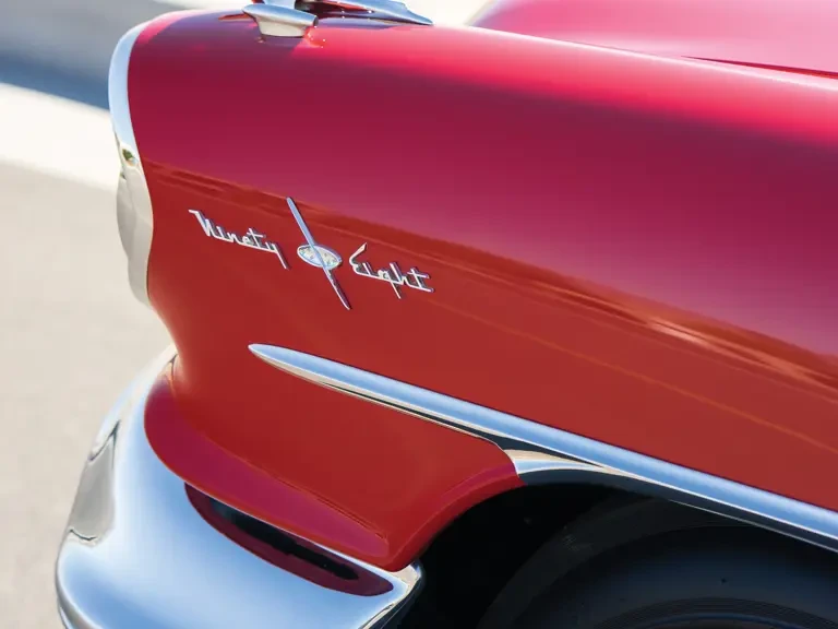 1957 Oldsmobile 98 - Image 8 of 26