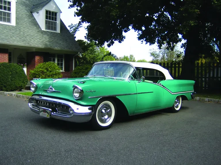 1957 Oldsmobile 98 - Image 2 of 2