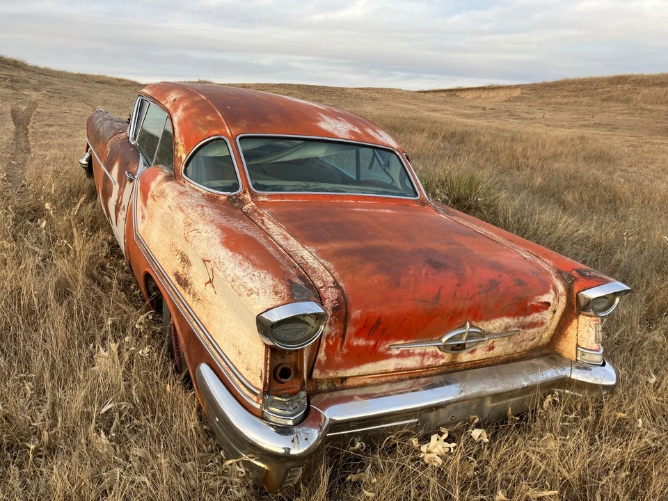 1957 Oldsmobile 88 - Image 5 of 15