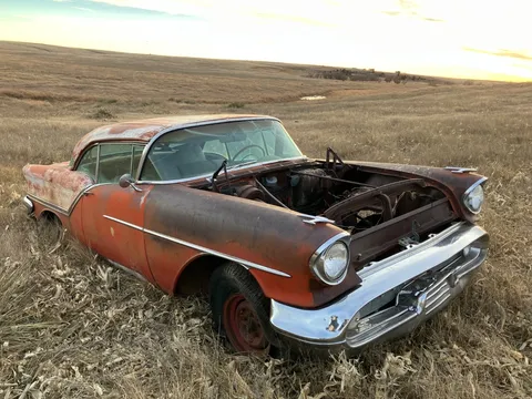 1957 Oldsmobile Super 88