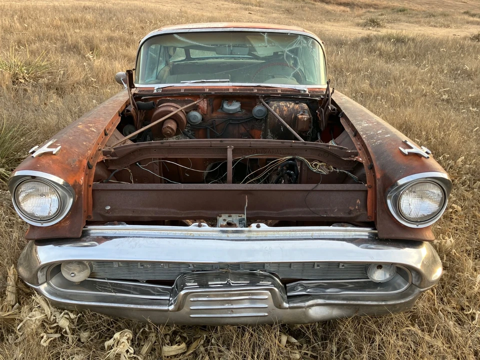 1957 Oldsmobile 88 - Image 8 of 15