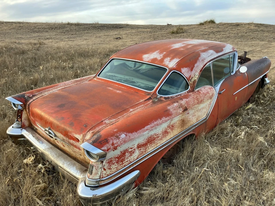 1957 Oldsmobile 88 - Image 2 of 15