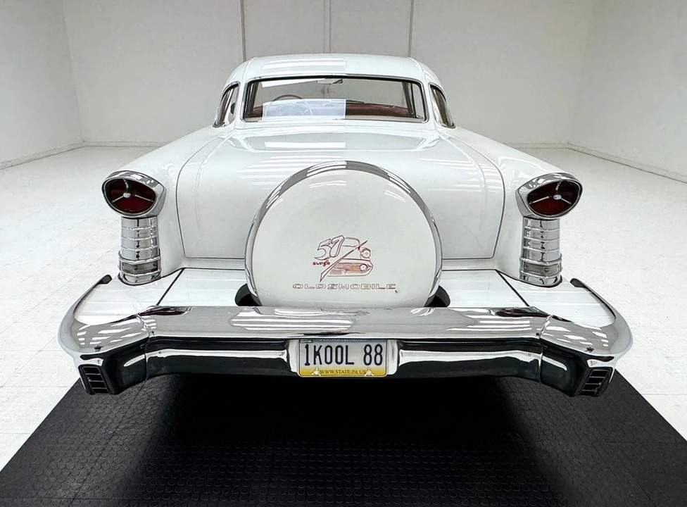 1957 Oldsmobile 88 - Image 4 of 31